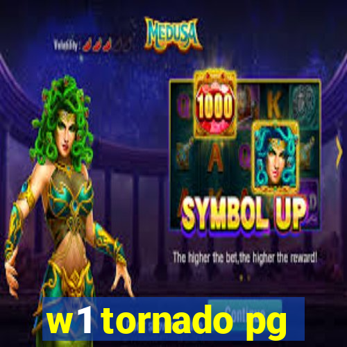 w1 tornado pg